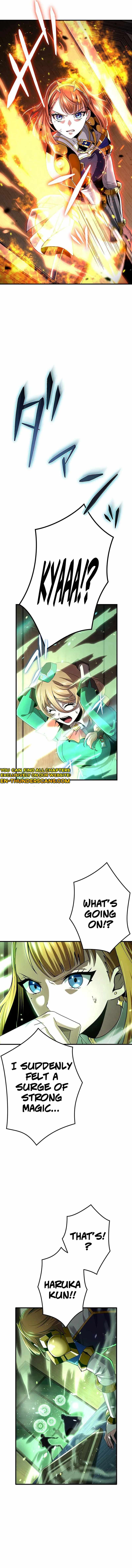 Leveling Up Fast with Divine Measurement Skills Chapter 24 13